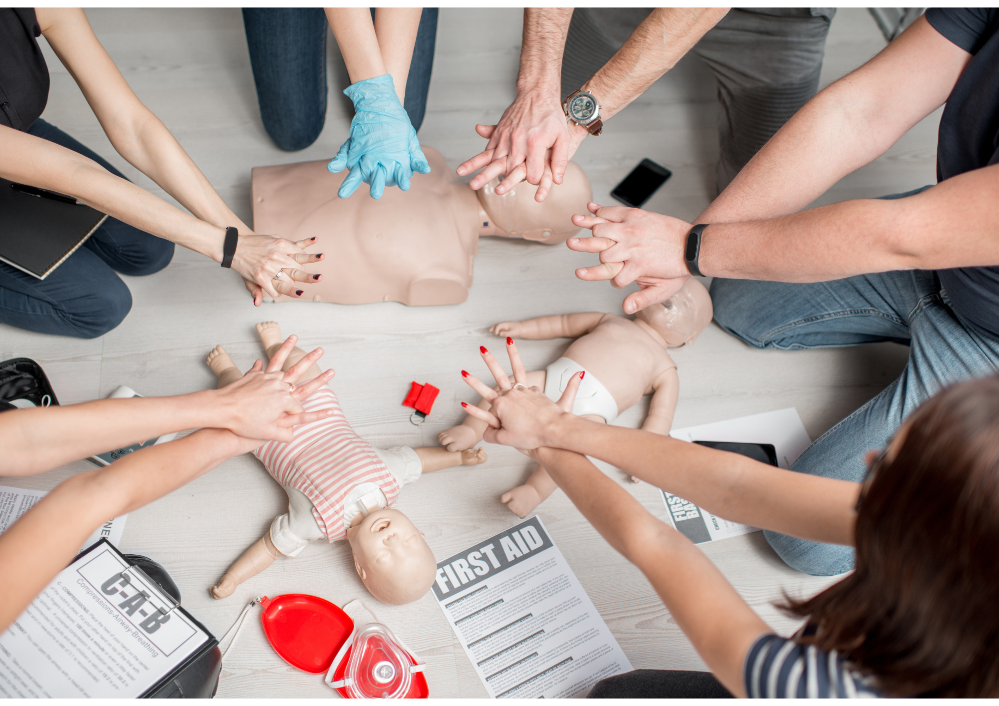 Emergency Medical Technician Training
