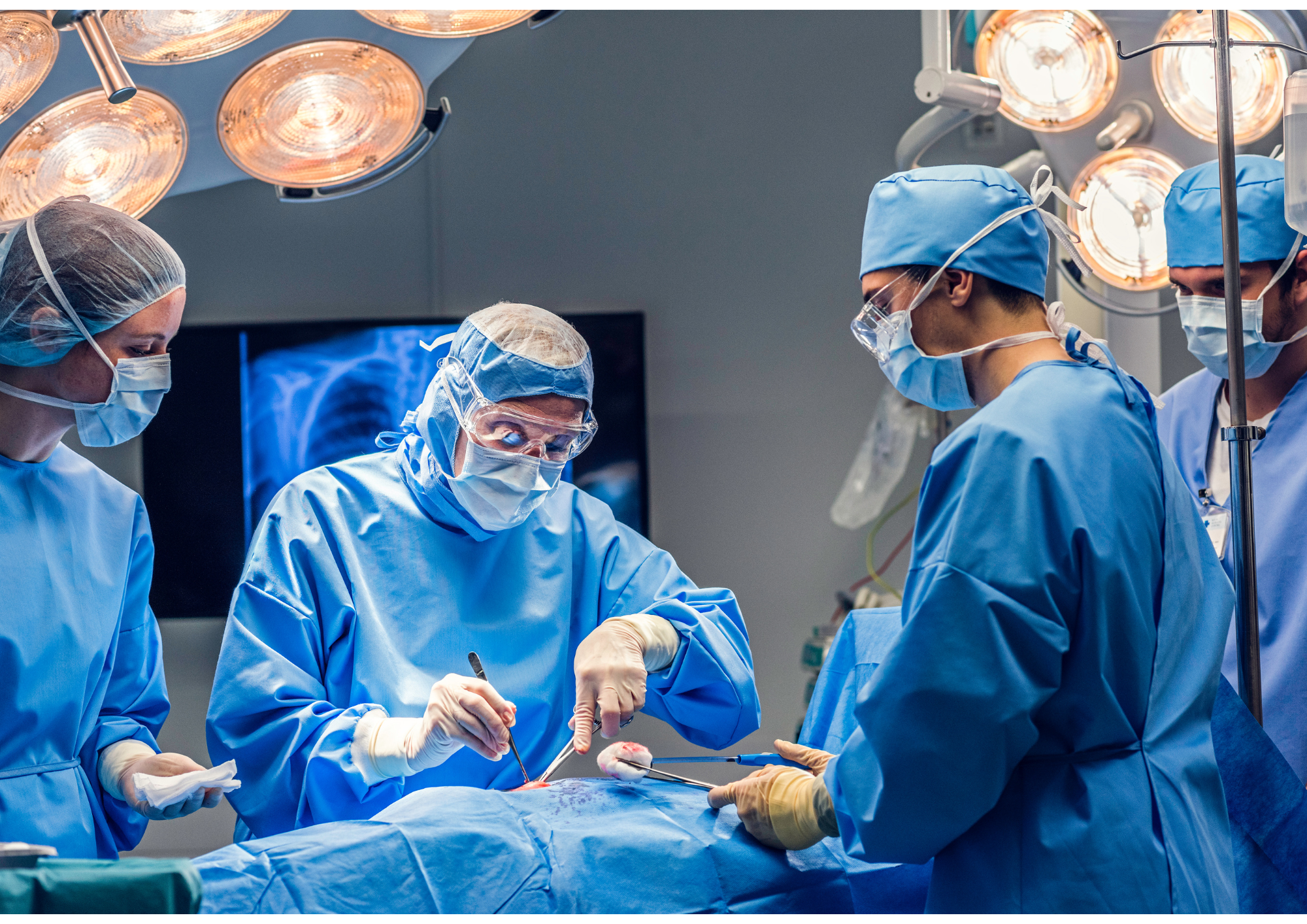 Operating Room (OR) Training
