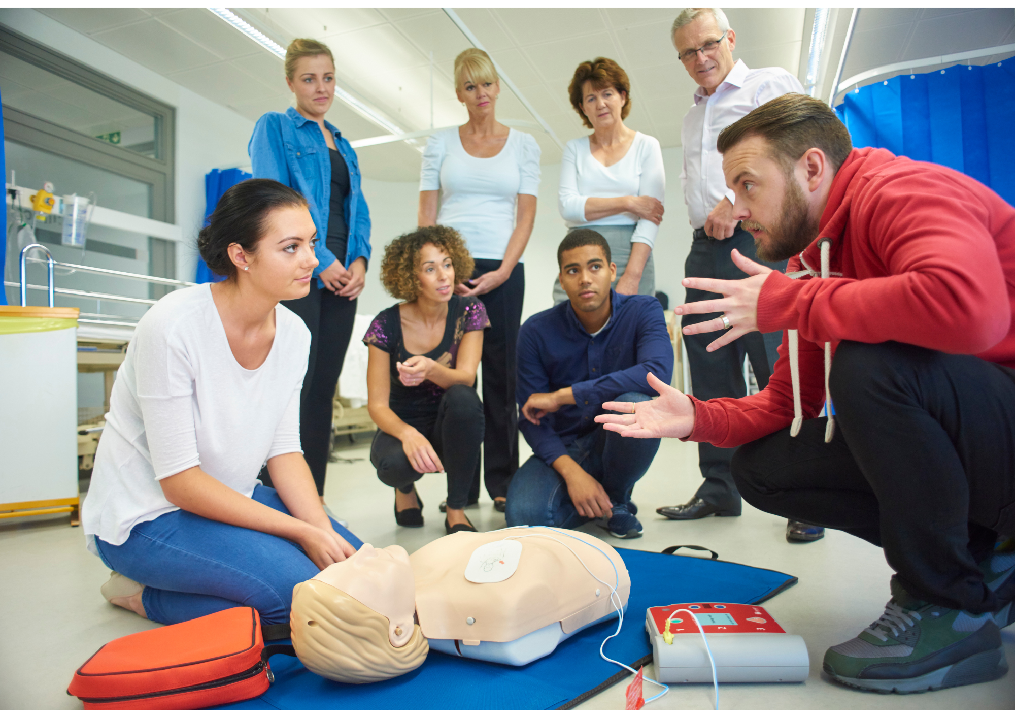 First Aid Training (FAT)