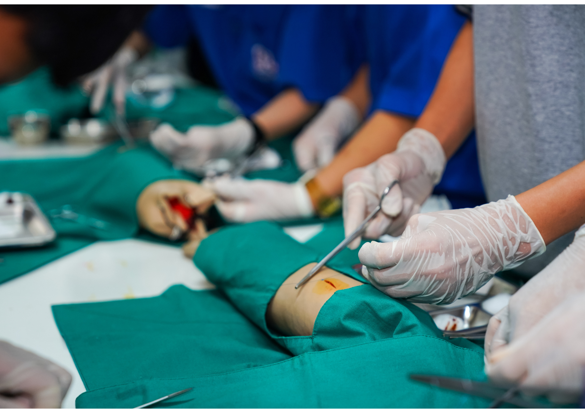 Clinical Skills Training