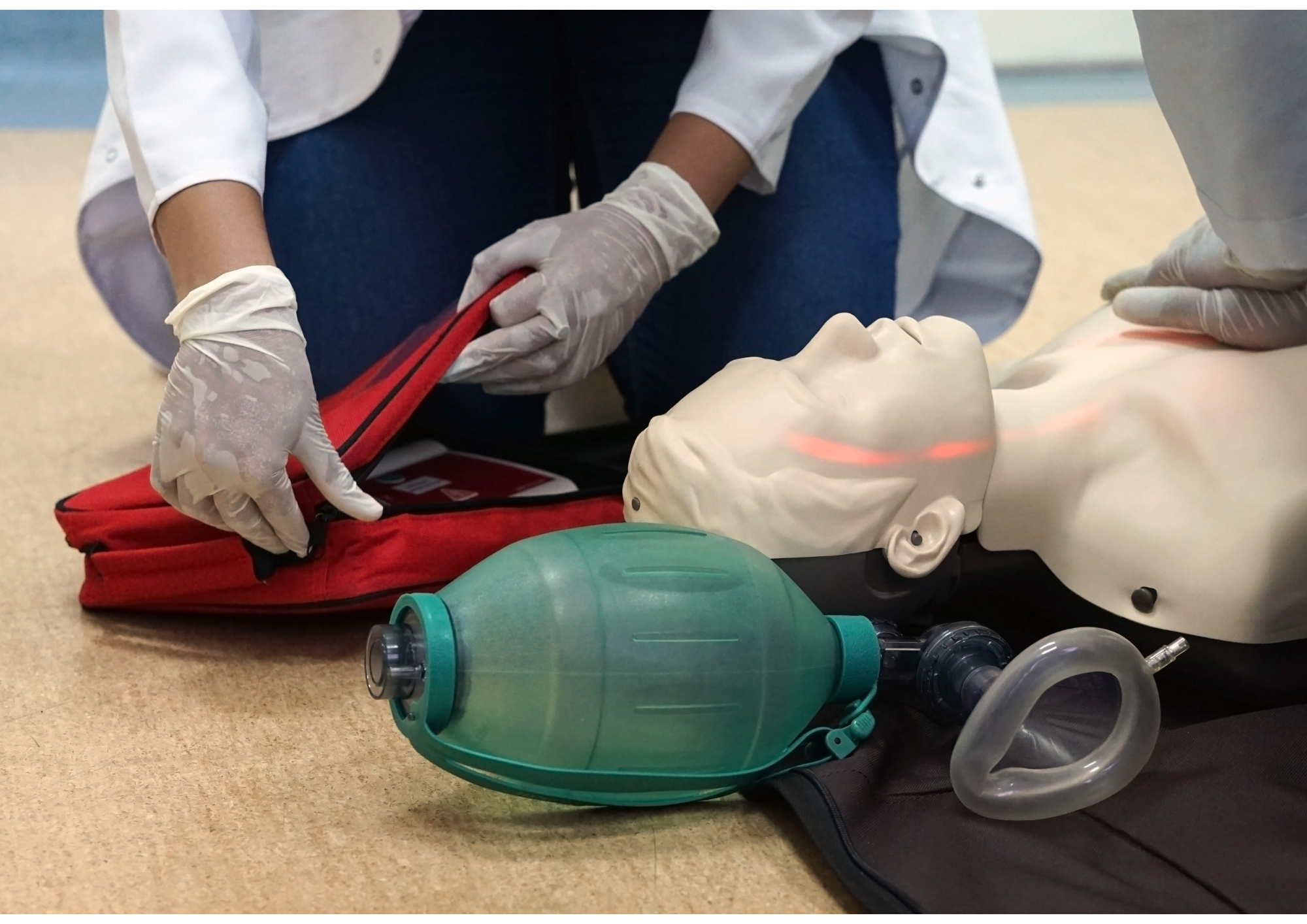 Basic Life Support (BLS) Training